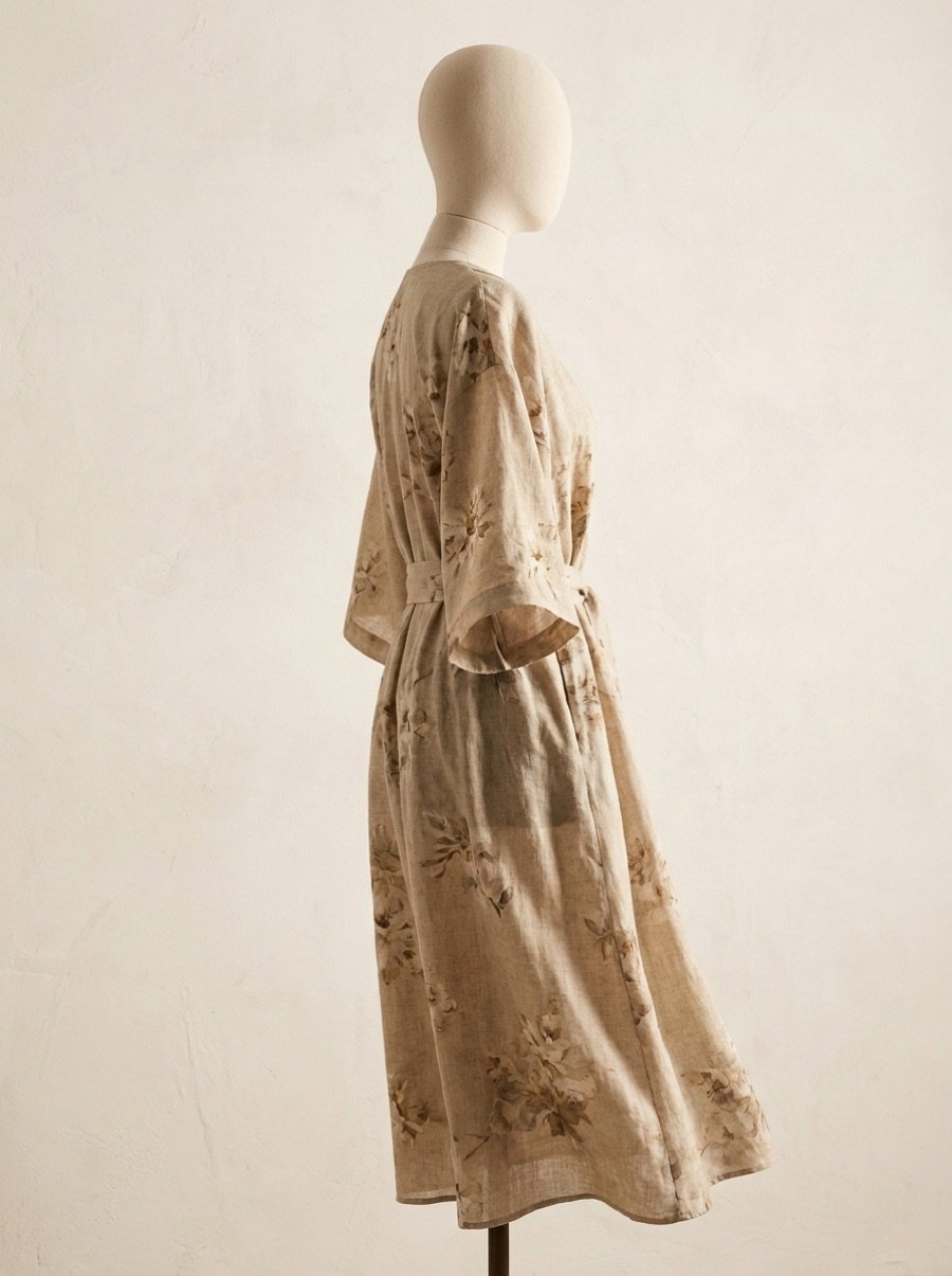 Vestido Casual