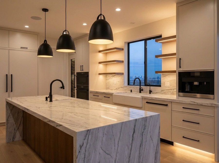 Renovación de cocinas