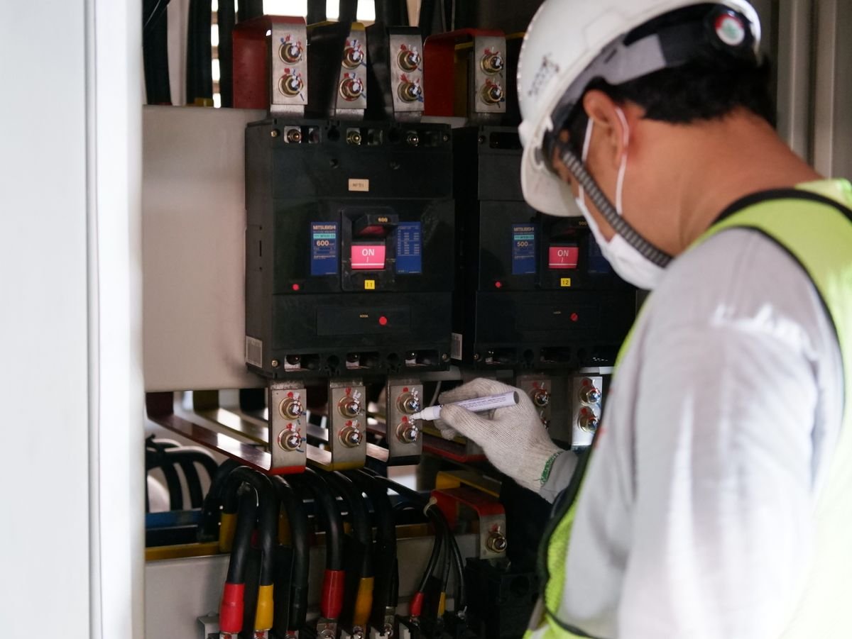 Instalación eléctrica