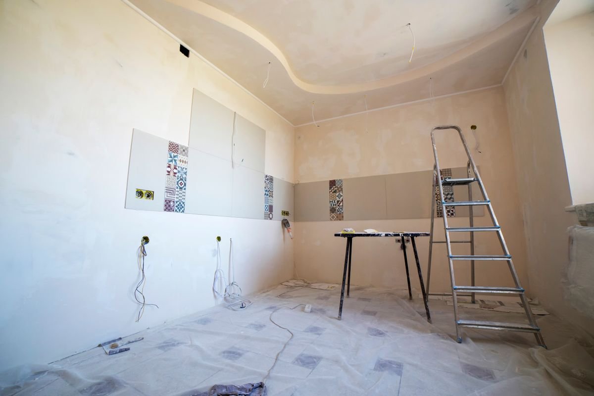 Remodelación de interiores